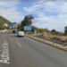 Un motorista resulta herido en un accidente de tráfico en la AP-7 en Benalmádena