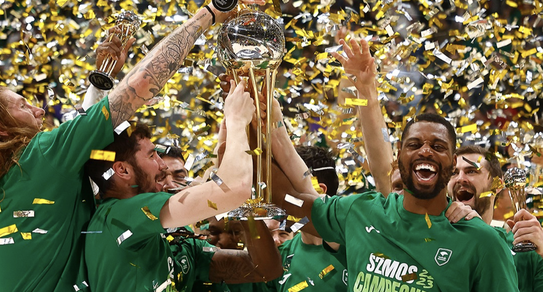 El Unicaja se hace con su segunda Copa del Rey ante el Lenovo Tenerife