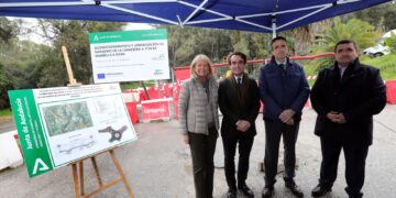 La carretera a Istán en Marbella afronta su reforma integral con una inversión de 4,2 millones de euros