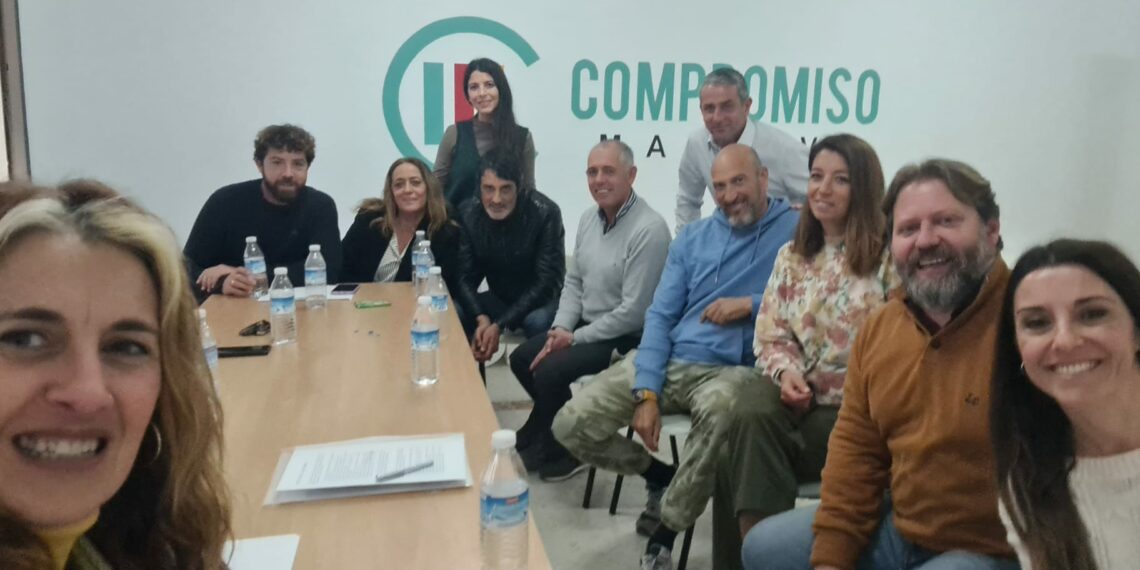 Compromiso Manilva avanza en la elaboración de su programa electoral