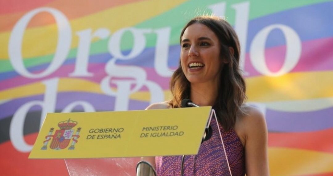 Montero confía en un acuerdo sobre el sí es sí, pero descarta dimitir si no se produce: «Mi obligación es estar ahí»