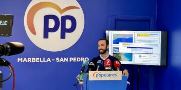El PP marbellí  exige el cese del subdelegado del Gobierno en Málaga por su “deslealtad institucional”