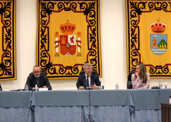 El Pleno aprueba otorgar el título de Hijo Predilecto de Estepona al guitarrista Daniel Casares