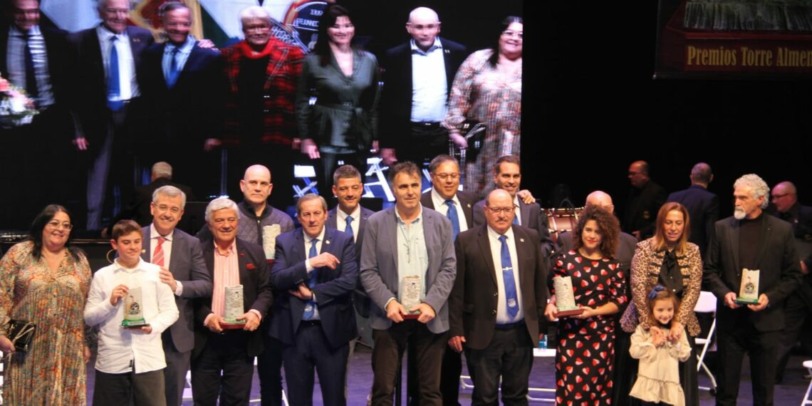 La Asociación Unicornio, premio Torre Almenara a la mejor entidad cultural
