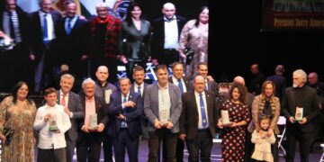 La Asociación Unicornio, premio Torre Almenara a la mejor entidad cultural