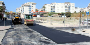 El Ayuntamiento de Estepona destinará más de 1,2 millones de euros al V Plan de Asfaltado