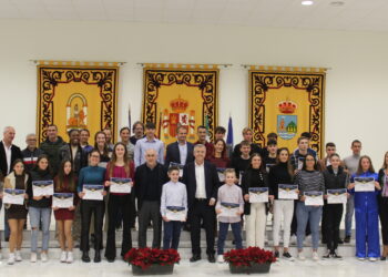 Convocados los II Premios al Mérito Deportivo de deportistas esteponeros