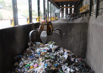 La Costa del Sol cierra 2022 con incrementos en la recogida de residuos