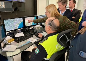 Fuengirola se sitúa en la vanguardia mundial con la incorporación de la inteligencia artificial para regular la movilidad