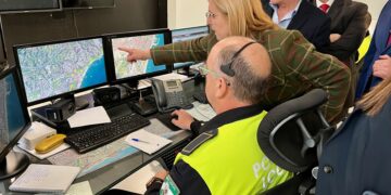 Fuengirola se sitúa en la vanguardia mundial con la incorporación de la inteligencia artificial para regular la movilidad