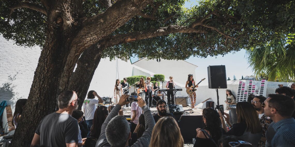 OJEANDO Festival, el veterano festival de Ojén, se celebrará los días 30 de junio y 1 de julio