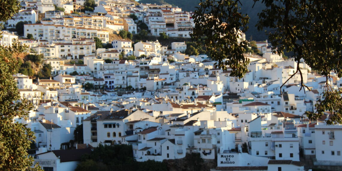 Ojén supera los 5.000 habitantes por primera vez en su historia