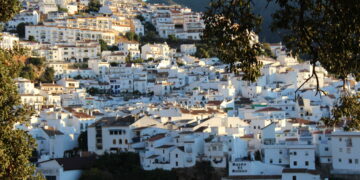 Ojén supera los 5.000 habitantes por primera vez en su historia