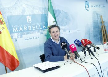 Aprobadas 17 licencias de obras por valor de casi 16 millones que se van a realizar en Marbella