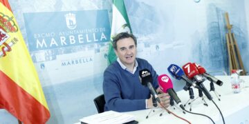 Aprobadas 17 licencias de obras por valor de casi 16 millones que se van a realizar en Marbella