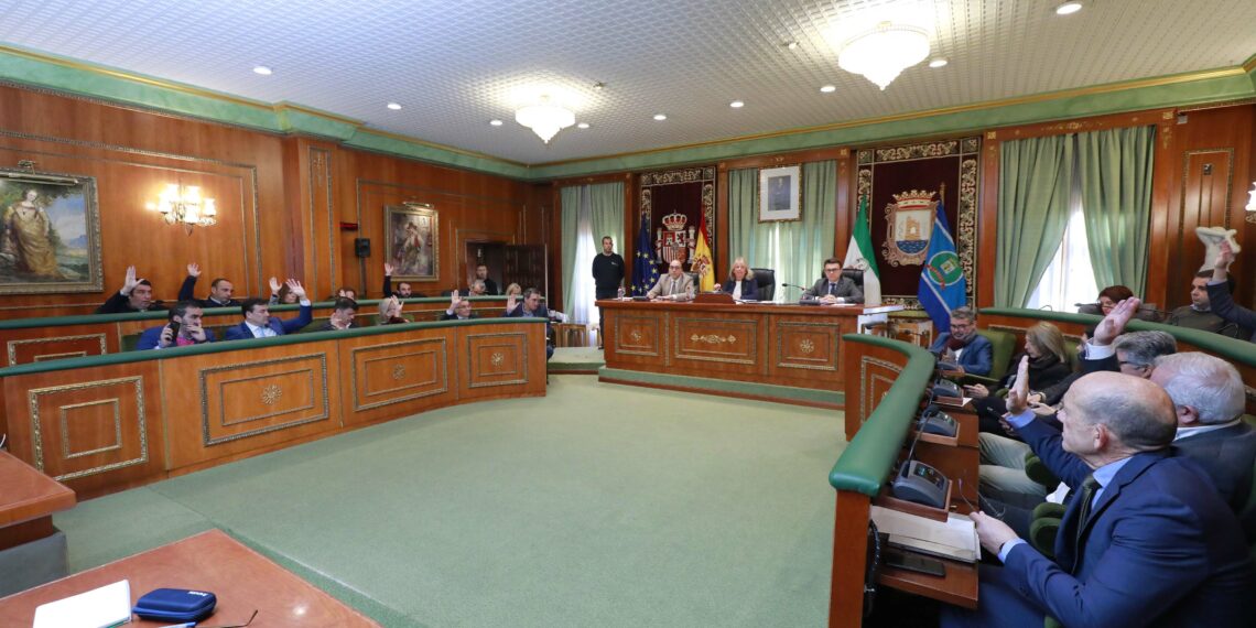 Aprobados de forma definitiva los presupuestos para 2023 de Marbella
