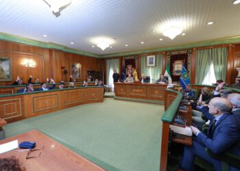 Aprobados de forma definitiva los presupuestos para 2023 de Marbella