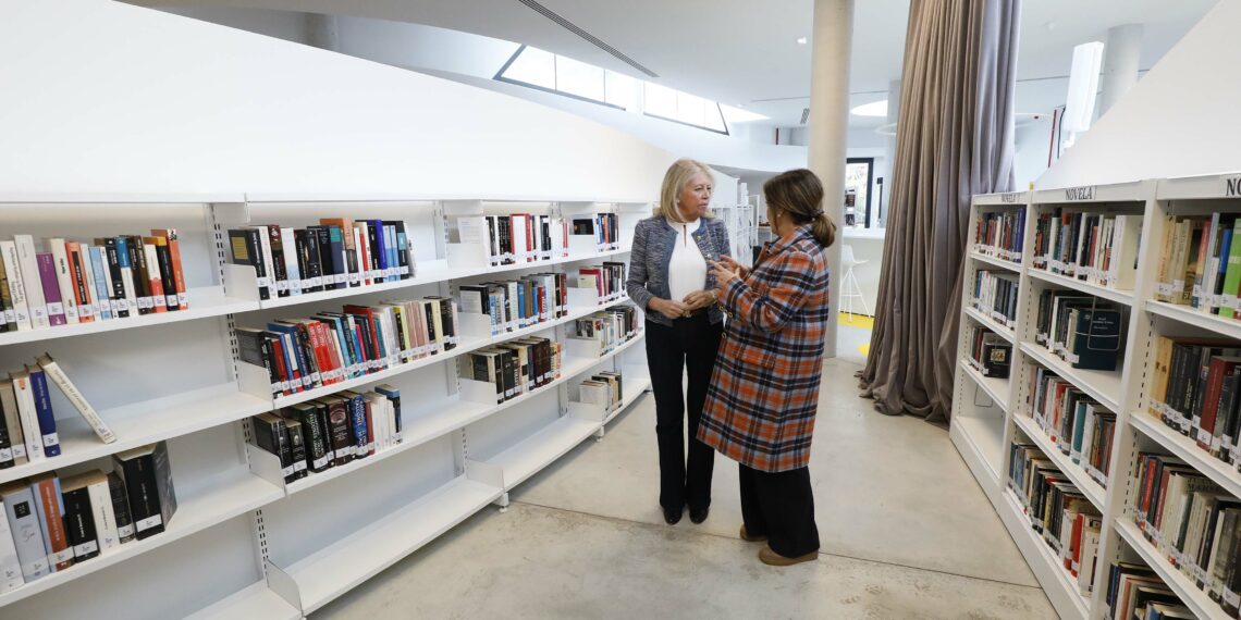 Marbella abrirá los 365 días del año la sala de estudio de la Biblioteca Central Fernando Alcalá Marín