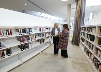 Marbella abrirá los 365 días del año la sala de estudio de la Biblioteca Central Fernando Alcalá Marín