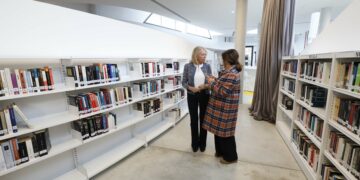 Marbella abrirá los 365 días del año la sala de estudio de la Biblioteca Central Fernando Alcalá Marín