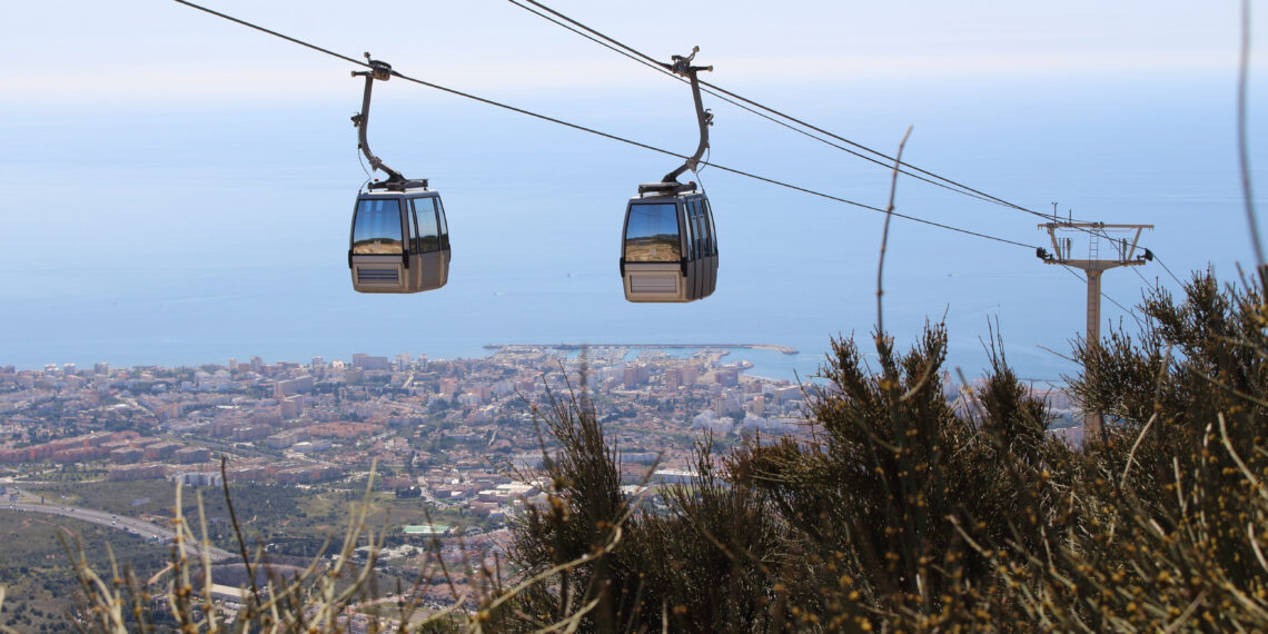 Selwo Aventura, Selwo Marina y Teleférico vuelven a abrir sus puertas con novedades y mejoras