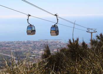 Selwo Aventura, Selwo Marina y Teleférico vuelven a abrir sus puertas con novedades y mejoras