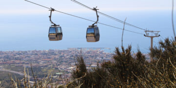 Selwo Aventura, Selwo Marina y Teleférico vuelven a abrir sus puertas con novedades y mejoras