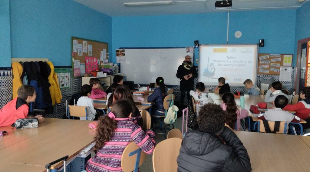 Los centros educativos del municipio participan en el Programa ‘Casares Coeduca’ de Igualdad y Diversidad