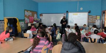Los centros educativos del municipio participan en el Programa ‘Casares Coeduca’ de Igualdad y Diversidad
