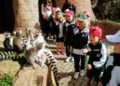 Bioparc Fuengirola abre plazo de inscripción para su campamento infantil de Semana Blanca