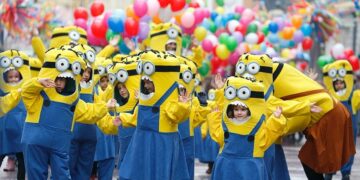 Las primeras fiestas de Carnaval llegan este fin de semana a la Costa del Sol