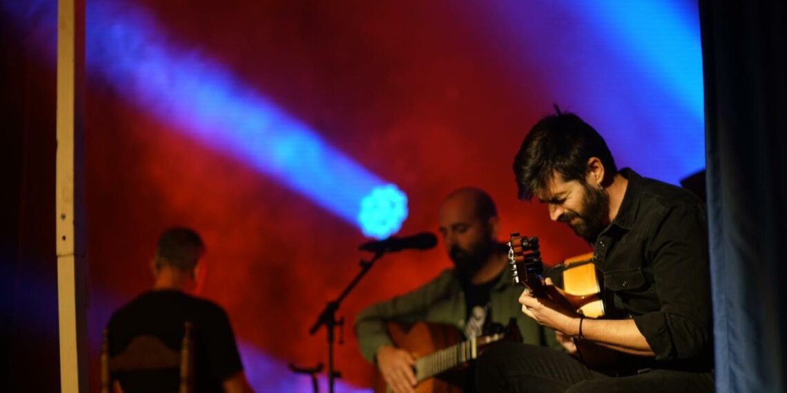 Casares arranca a ritmo de flamenco su Semana dedicada a los Símbolos Andaluces