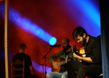 Casares arranca a ritmo de flamenco su Semana dedicada a los Símbolos Andaluces