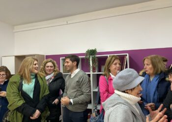 Casares inaugura el Centro de Interpretación de la Mujer Rural