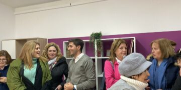 Casares inaugura el Centro de Interpretación de la Mujer Rural