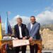 Los ayuntamientos de Estepona y Almuñecar sellan el hermanamiento de ambas ciudades