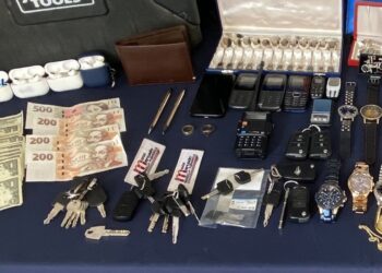 Detenido por 24 robos con fuerza en trasteros en Fuengirola y tres en interior de vehículos