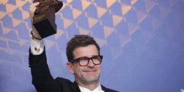 El cine andaluz logra cinco estatuillas de los Goya con ‘Modelo 77’, de Alberto Rodríguez