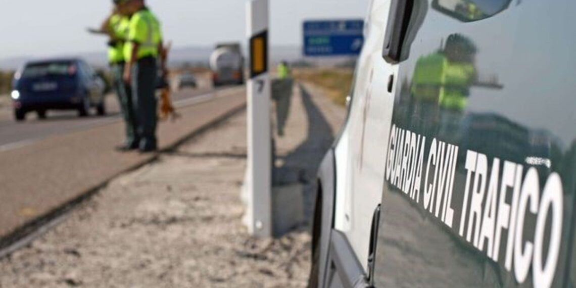 Localizan dos muertos en la N-340, en Almayate, en un posible atropello con fuga