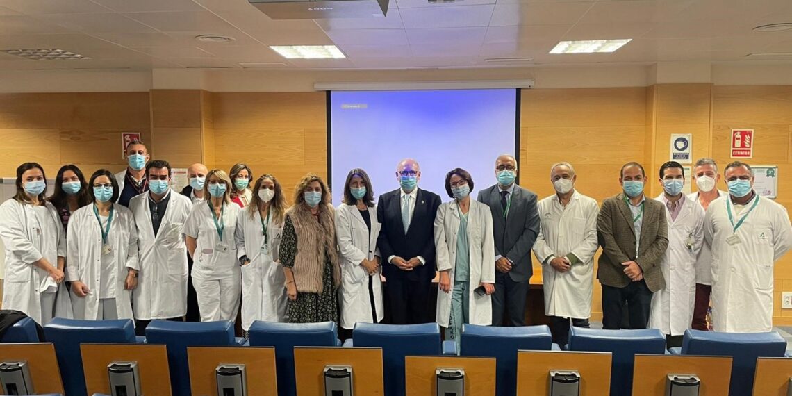 Hospital de Benalmádena iniciará la atención para la especialidad de Oftalmología en área de consultas externas