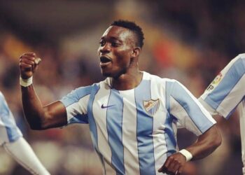 El exjugador del Málaga Christian Atsu fallece en el terremoto de Turquía