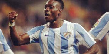 El exjugador del Málaga Christian Atsu fallece en el terremoto de Turquía