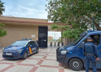 Málaga acoge pruebas de actitud física para acceso a nuevos aspirantes a la escala básica de Policía Nacional