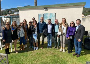 Sabinillas acogerá una de las pruebas oficiales del Circuito Andaluz de Paddle Surf