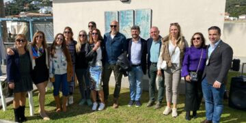 Sabinillas acogerá una de las pruebas oficiales del Circuito Andaluz de Paddle Surf