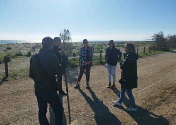 Mejoras en la Reserva Ecológica Playas de Manilva