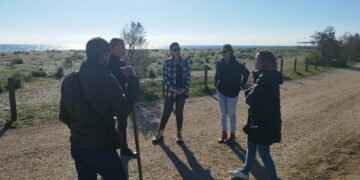 Mejoras en la Reserva Ecológica Playas de Manilva