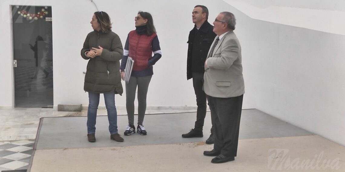 El Ayuntamiento de Manilva plantea obras de mejora en la Casa de los Torres