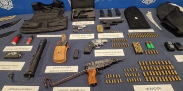 Seis detenidos relacionados con el intento de asesinato de tres personas en Marbella