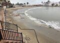 El Gobierno prevé licitar este año los dos proyectos de estabilización de playas en Marbella